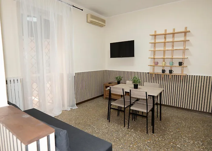 Apartment Vicolo Rom