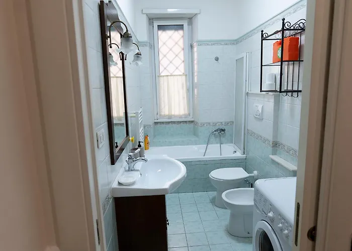 Apartment Vicolo Rom